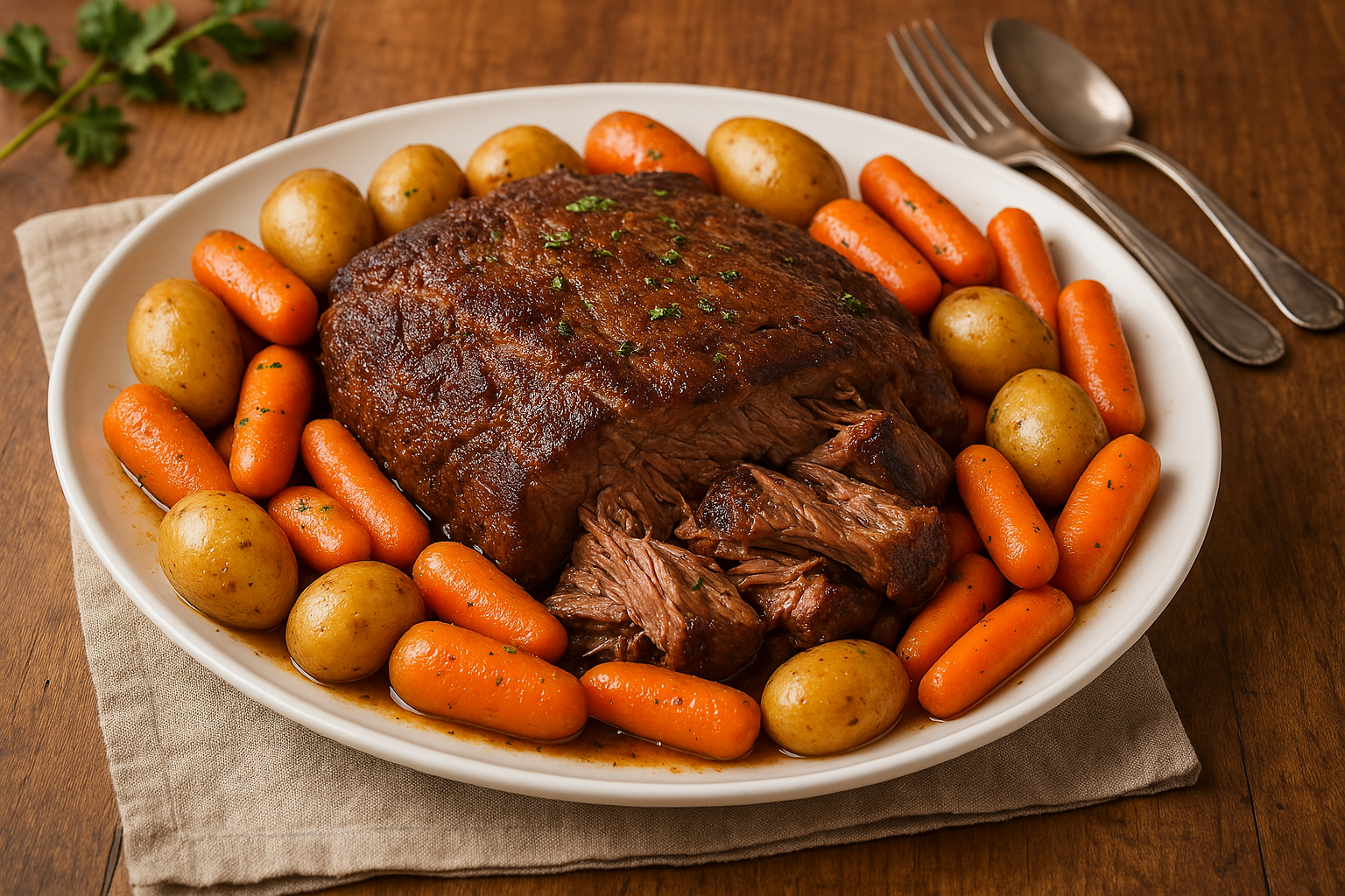 Gluten-Free Pot Roast